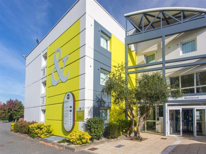 B&B Hotel Douai Parc Des Expos Cuincy Esterno foto