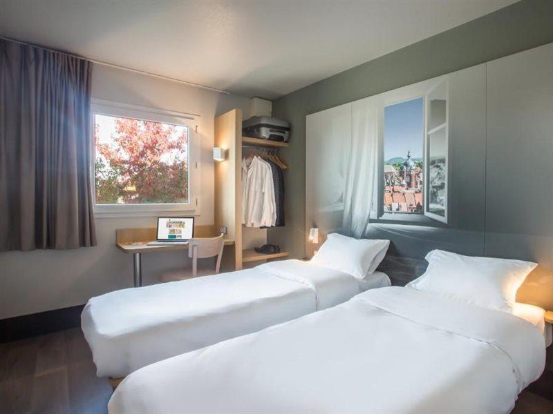 B&B Hotel Douai Parc Des Expos Cuincy Esterno foto