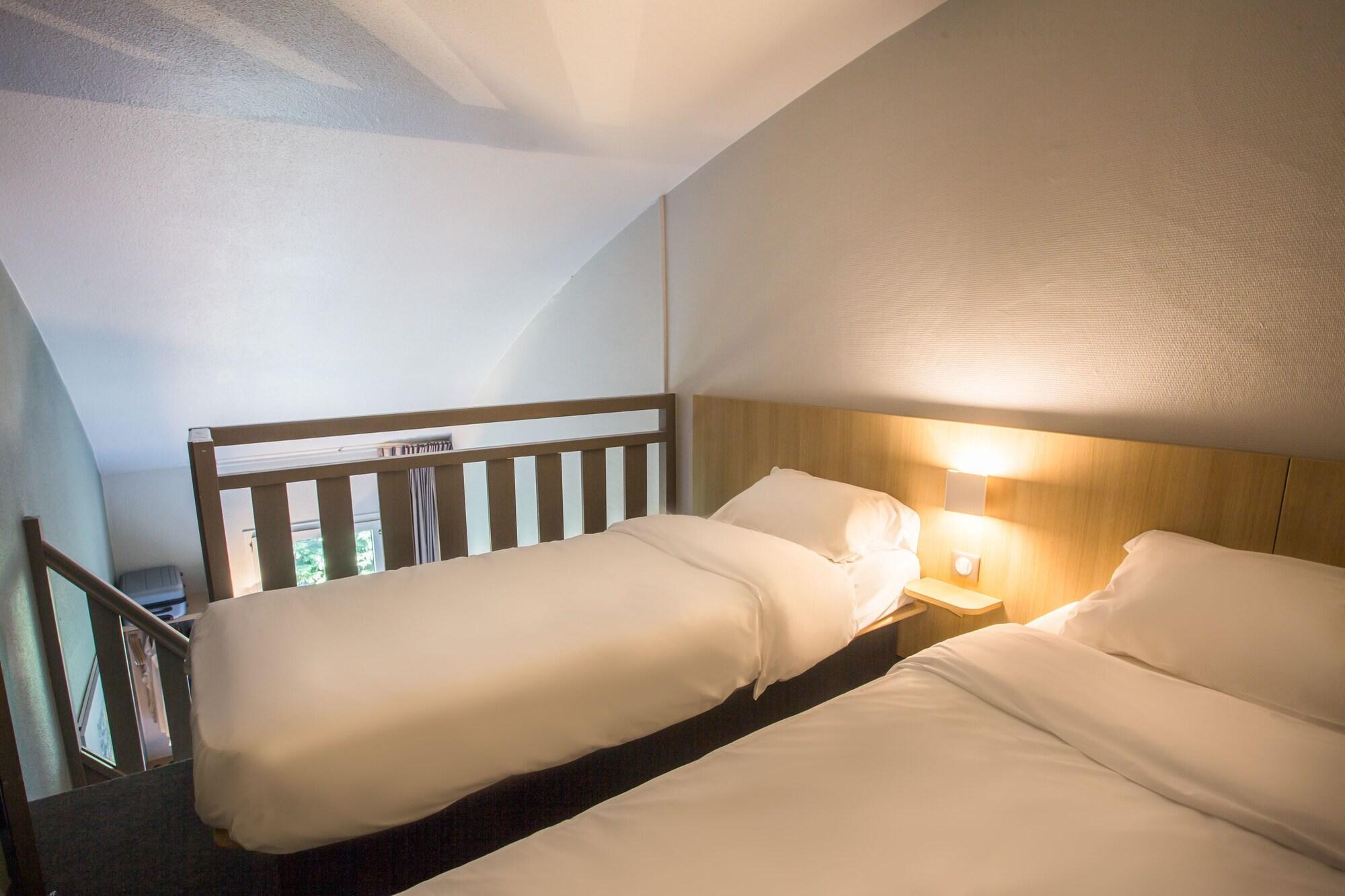 B&B Hotel Douai Parc Des Expos Cuincy Esterno foto
