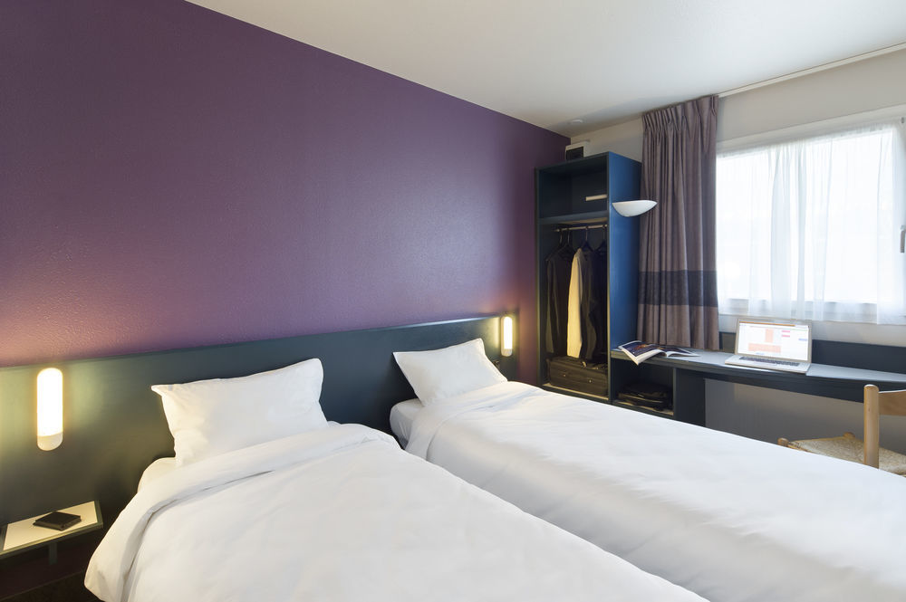 B&B Hotel Douai Parc Des Expos Cuincy Esterno foto