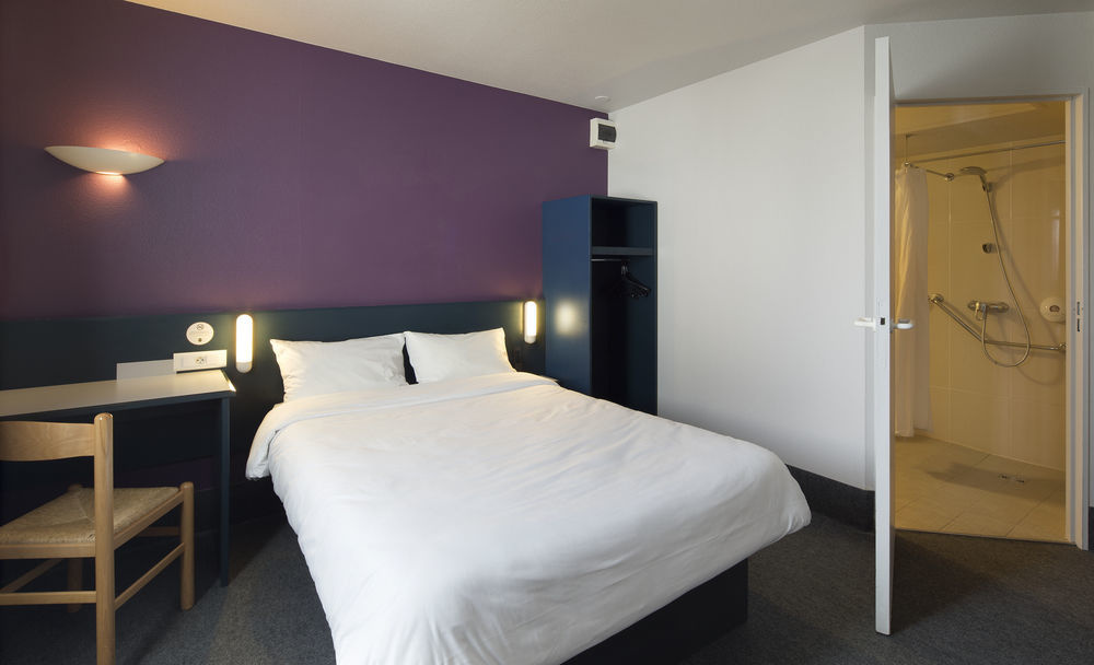 B&B Hotel Douai Parc Des Expos Cuincy Esterno foto