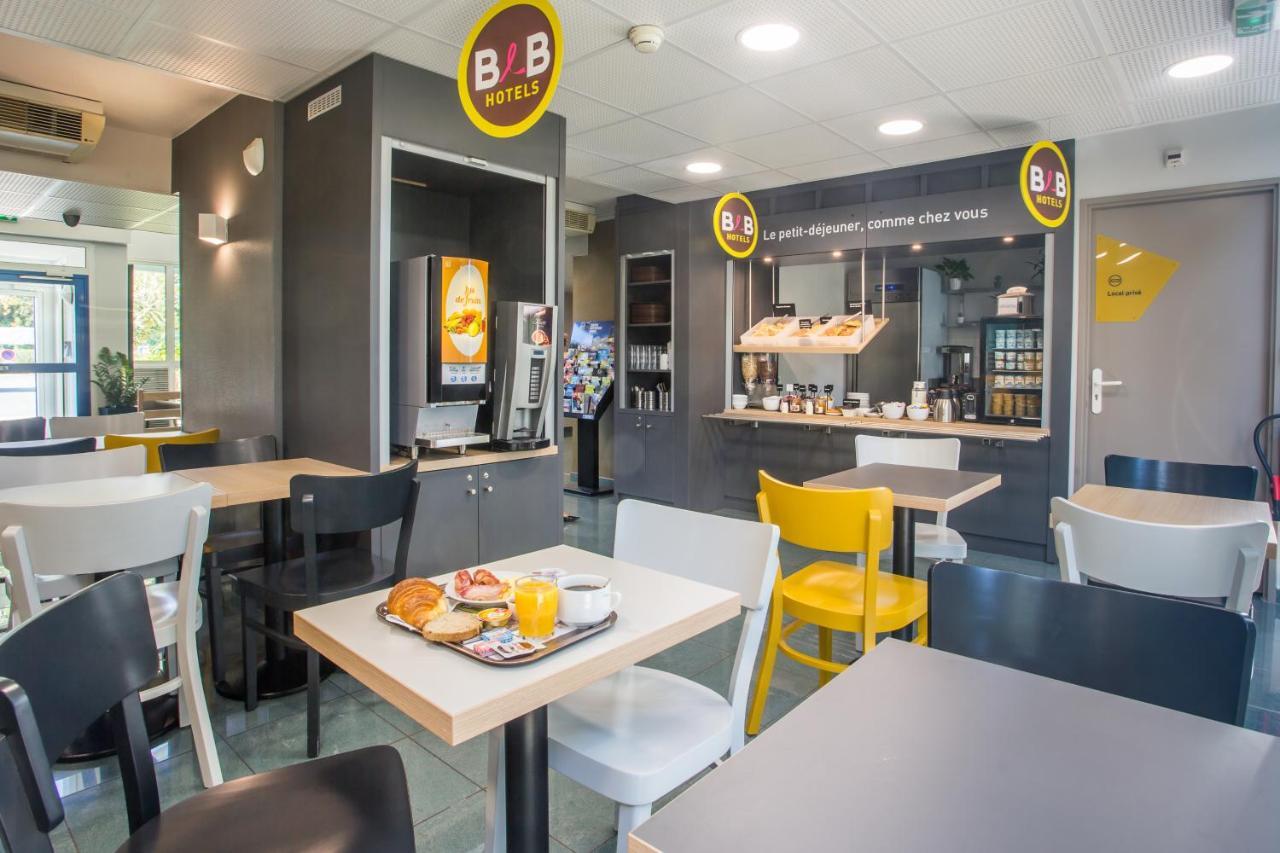 B&B Hotel Douai Parc Des Expos Cuincy Esterno foto
