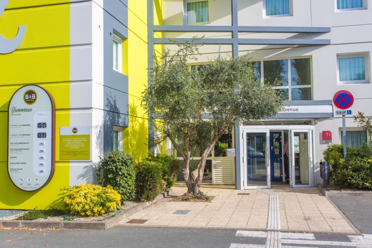 B&B Hotel Douai Parc Des Expos Cuincy Esterno foto