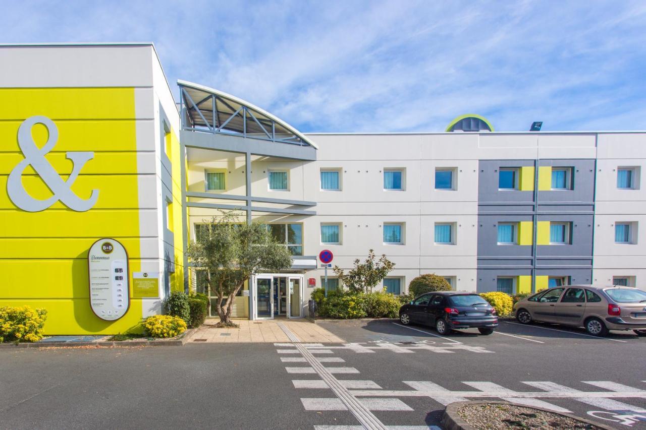 B&B Hotel Douai Parc Des Expos Cuincy Esterno foto