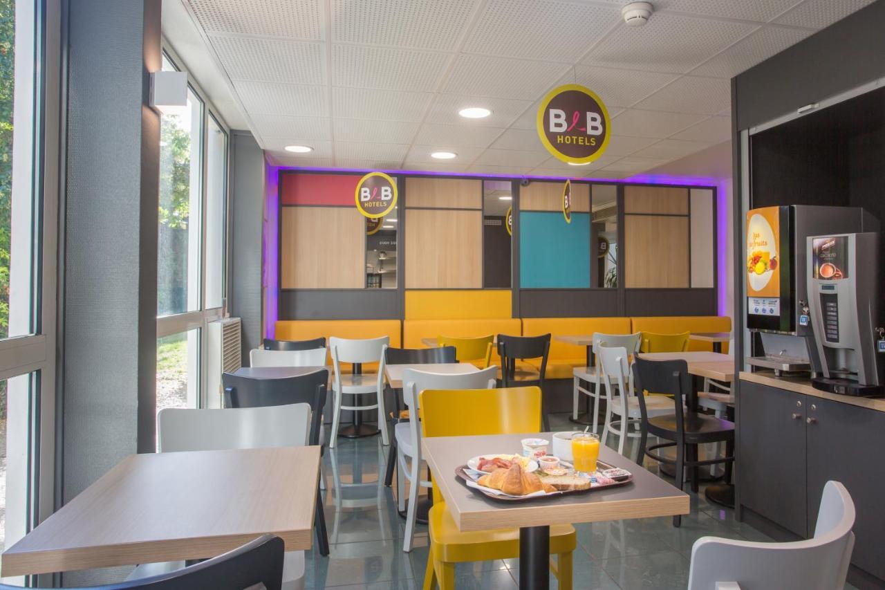 B&B Hotel Douai Parc Des Expos Cuincy Esterno foto
